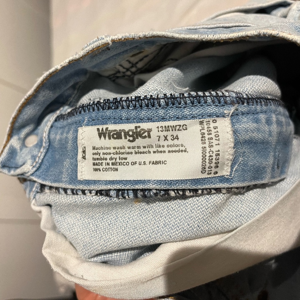 Wrangler Shorts